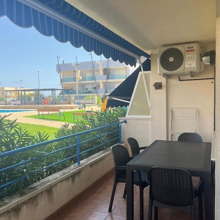 Apartaments Marinera L'Eucaliptus Esterno foto