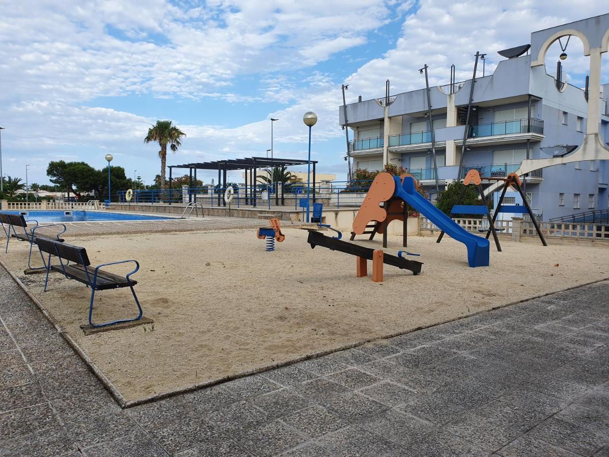 Apartaments Marinera L'Eucaliptus Esterno foto
