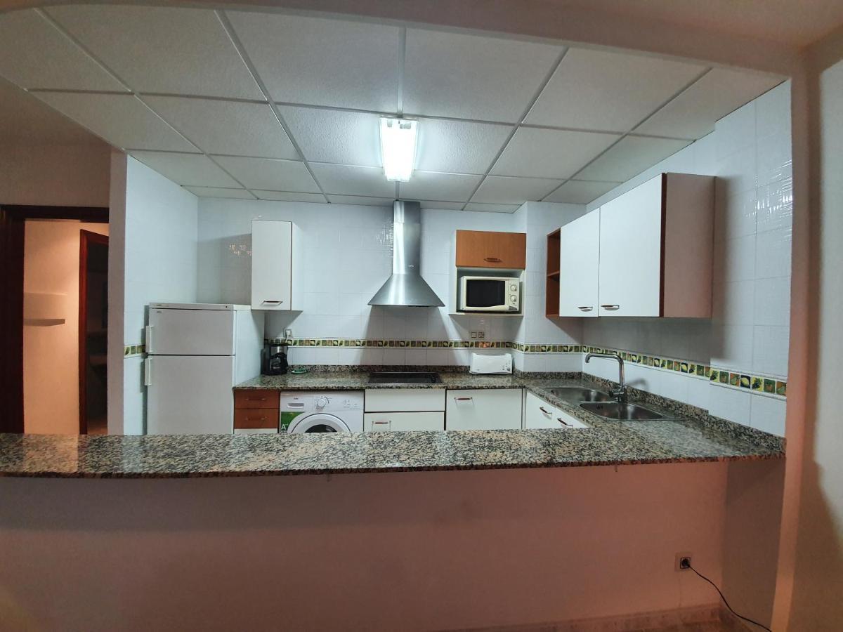 Apartaments Marinera L'Eucaliptus Esterno foto