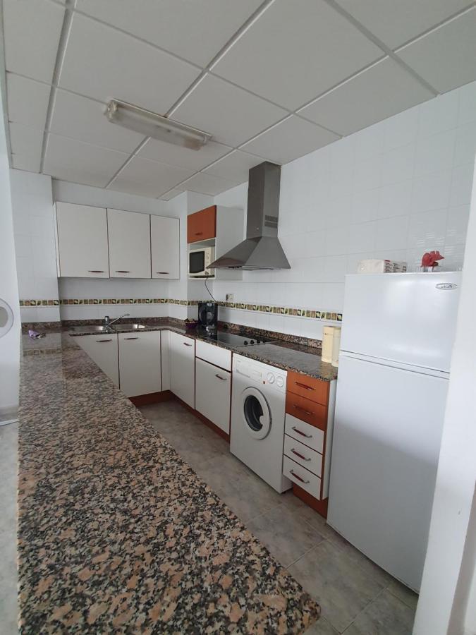 Apartaments Marinera L'Eucaliptus Esterno foto