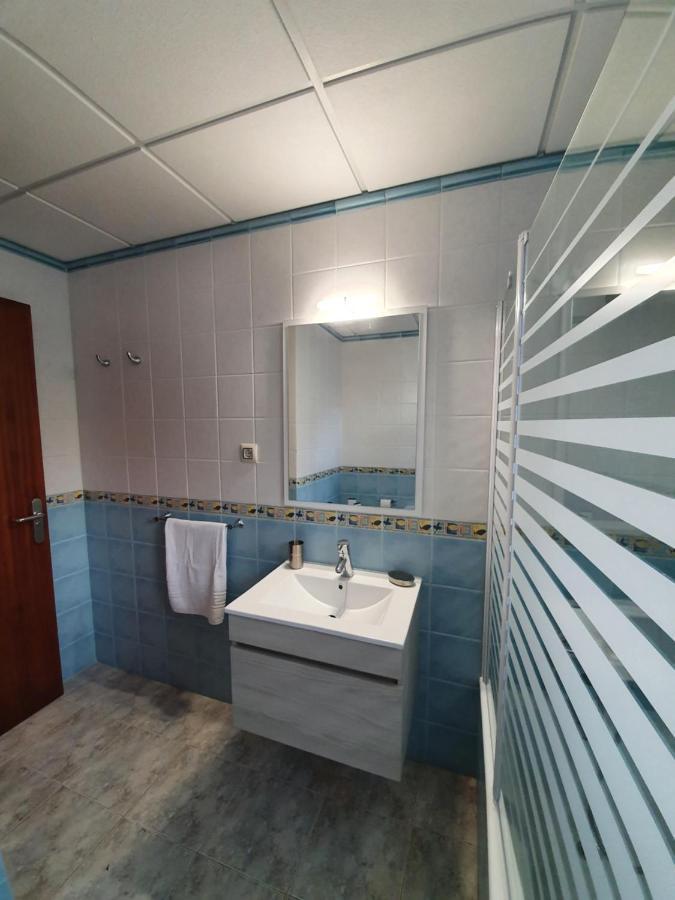 Apartaments Marinera L'Eucaliptus Esterno foto