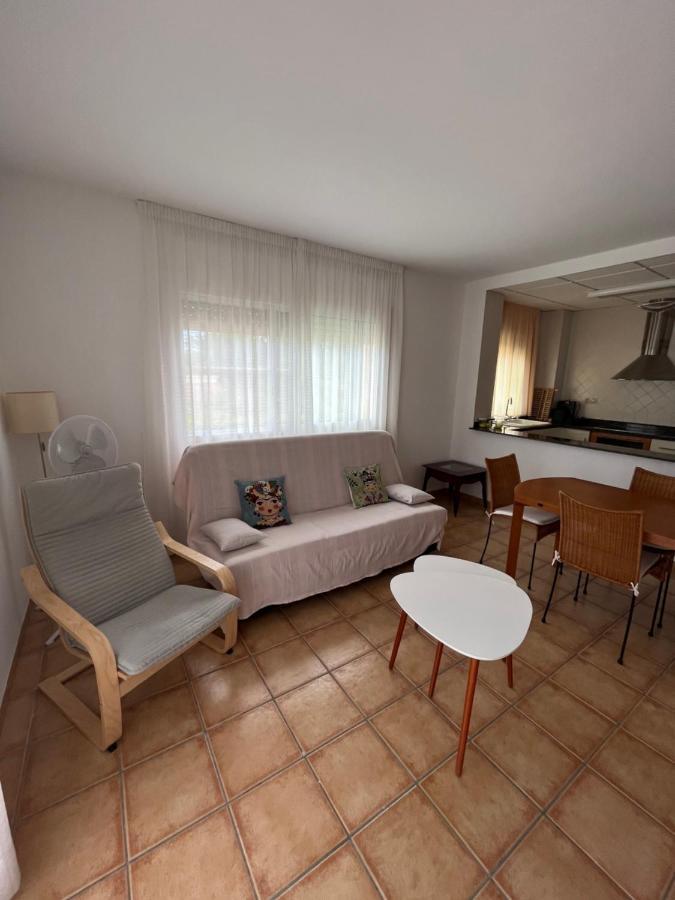 Apartaments Marinera L'Eucaliptus Esterno foto