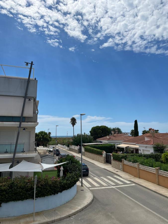 Apartaments Marinera L'Eucaliptus Esterno foto