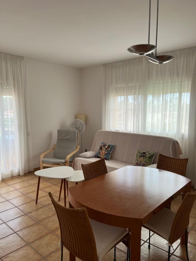 Apartaments Marinera L'Eucaliptus Esterno foto