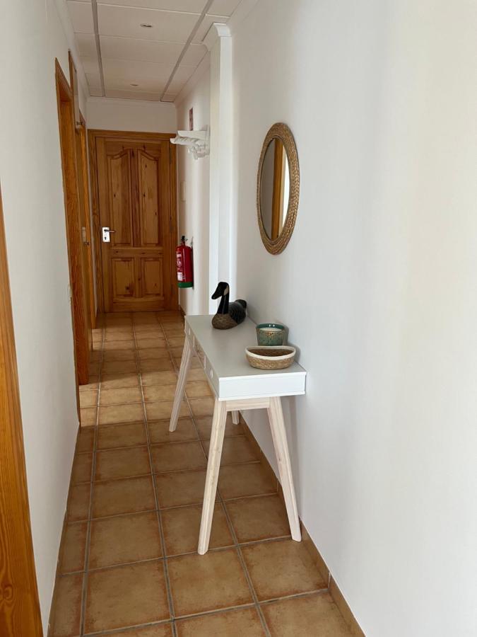Apartaments Marinera L'Eucaliptus Esterno foto