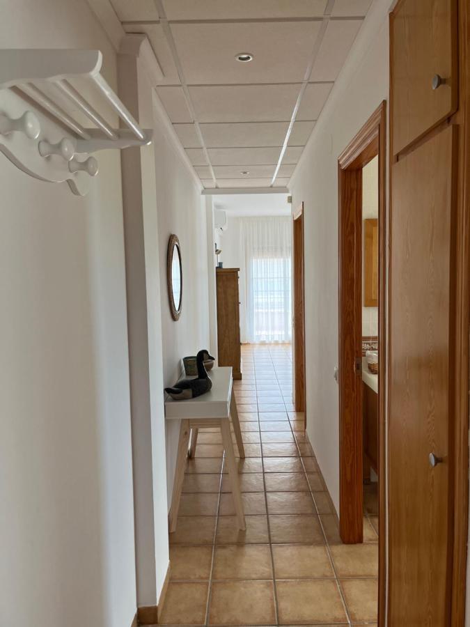 Apartaments Marinera L'Eucaliptus Esterno foto