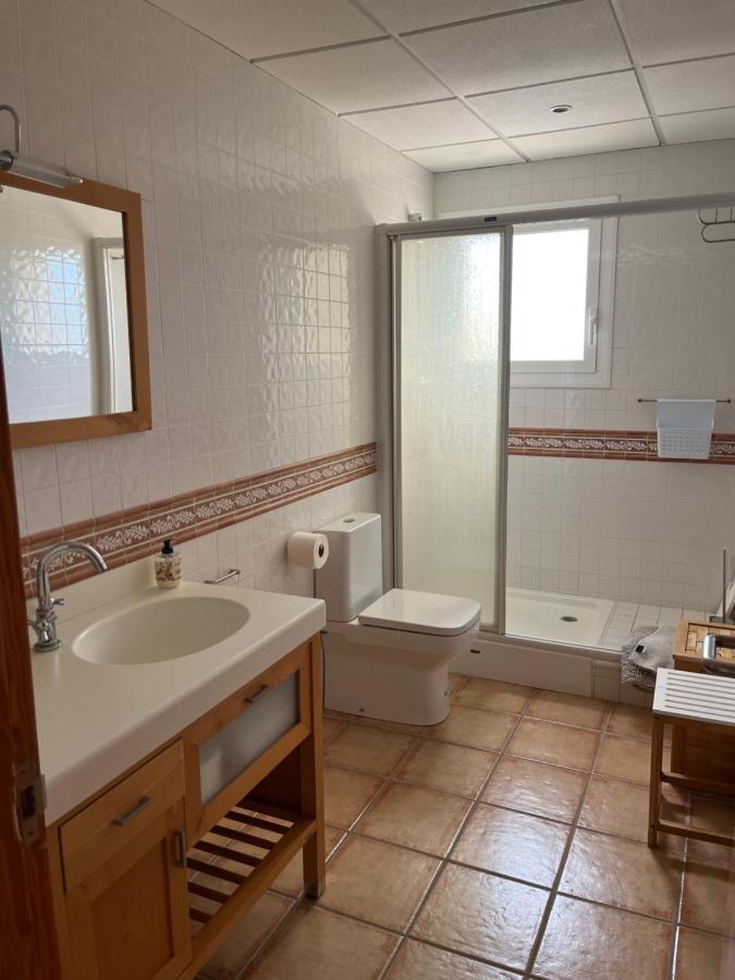 Apartaments Marinera L'Eucaliptus Esterno foto