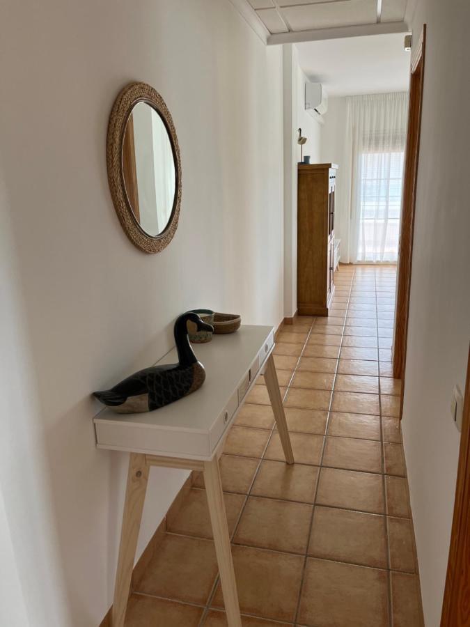 Apartaments Marinera L'Eucaliptus Esterno foto