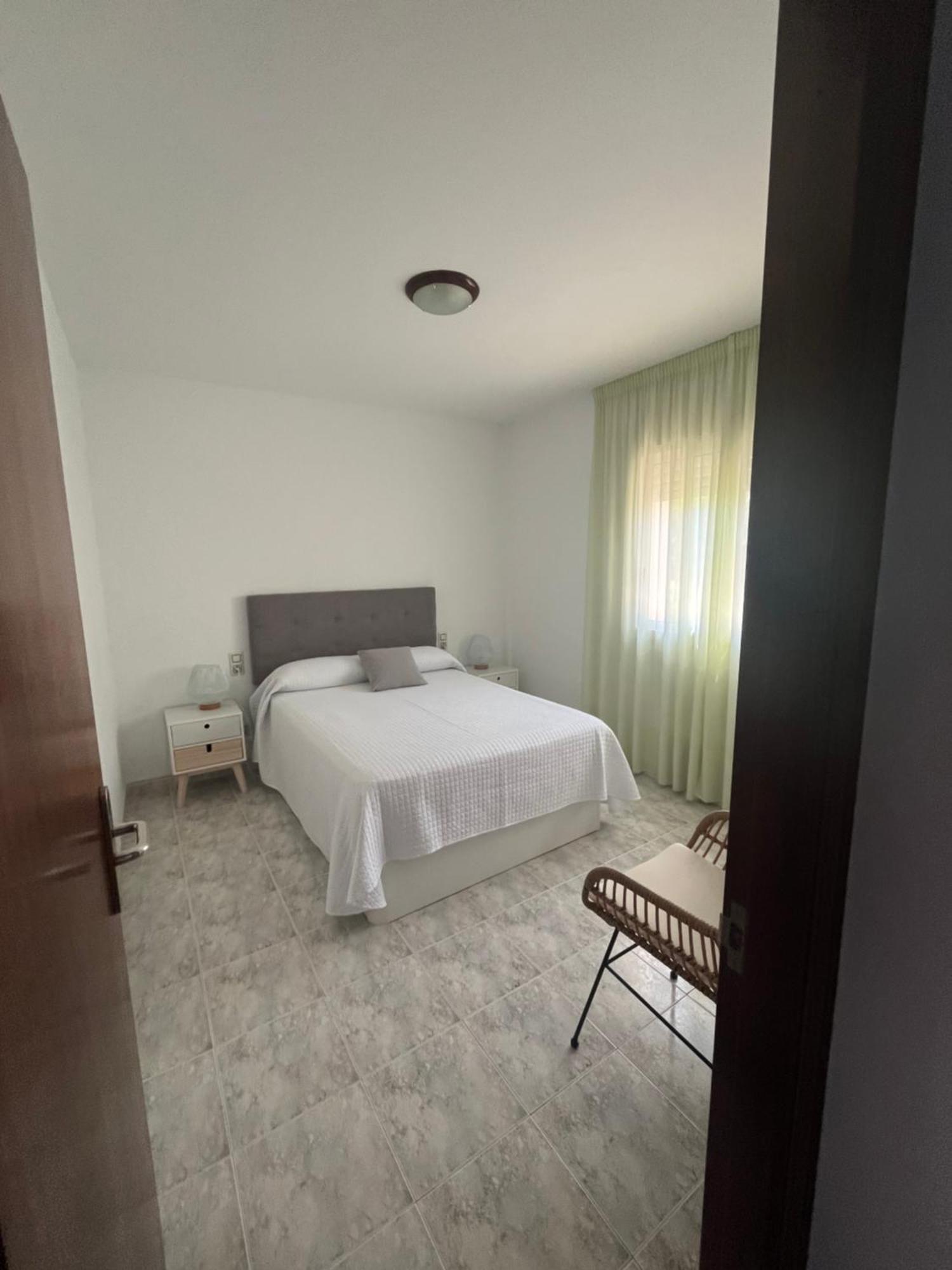 Apartaments Marinera L'Eucaliptus Esterno foto