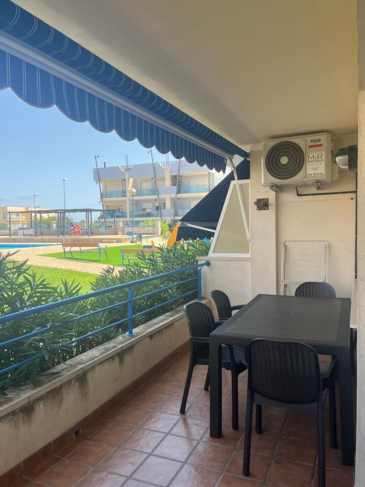 Apartaments Marinera L'Eucaliptus Esterno foto
